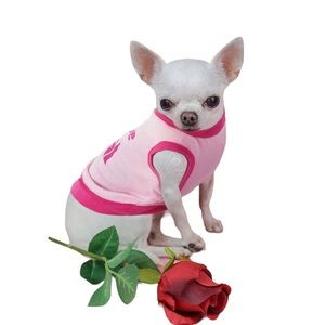 Fur Baby Small Dog Shirt 🐕✨